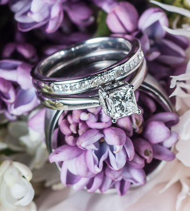 Finding the perfect ring! | The Gardens of Cranesbury View